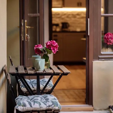 Main Square Rooms Appartement Maribor