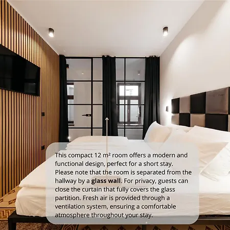 Main Square Apartman *