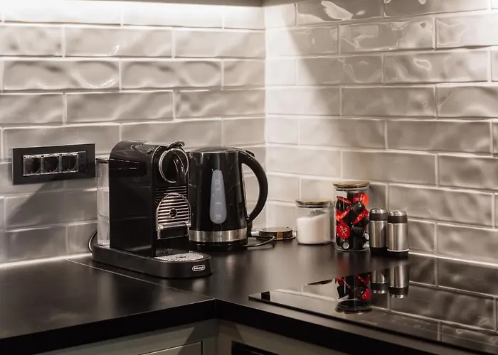 Main Square Rooms Appartement *