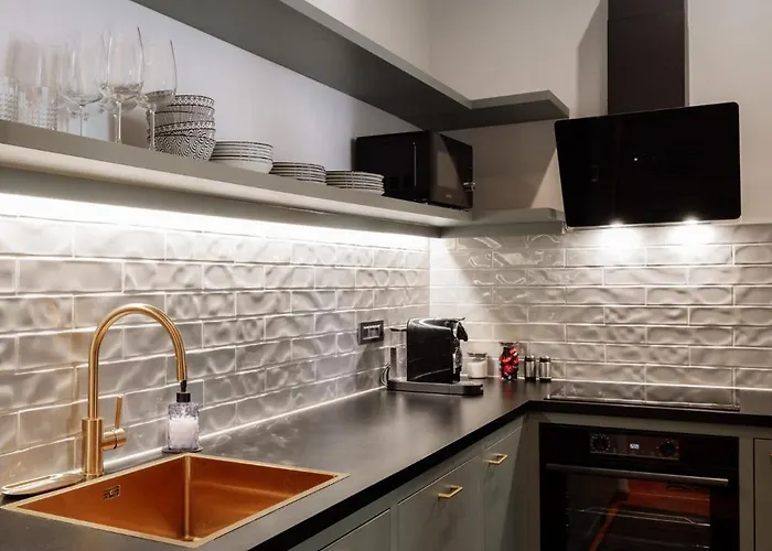 דירה Main Square Rooms