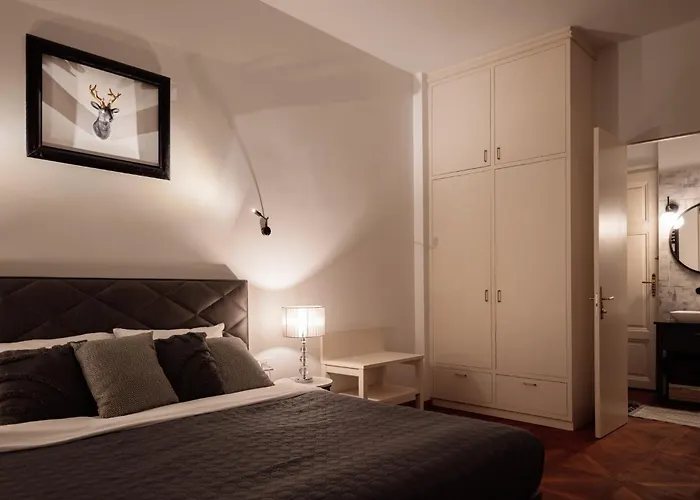 Main Square Rooms Maribor