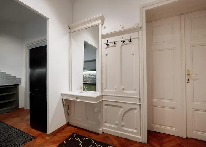 Main Square Rooms Appartement Maribor