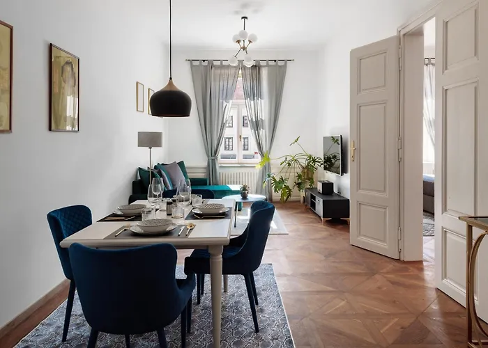 Appartement Main Square Rooms *