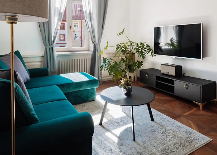 Appartement Main Square Rooms Maribor