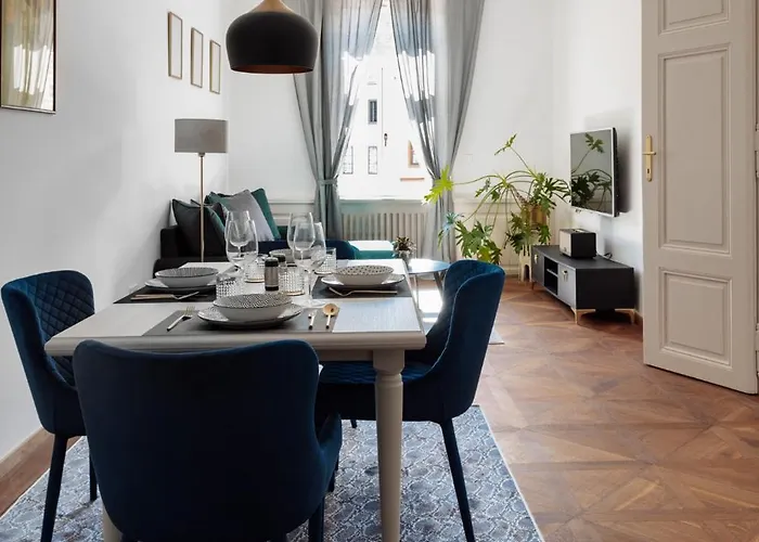 Appartement Main Square Rooms