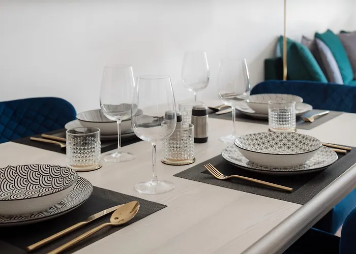 Appartement Main Square Rooms *