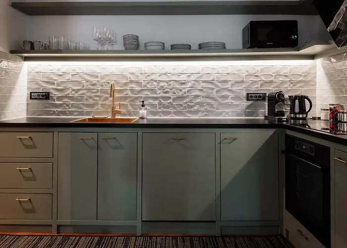 דירה Main Square Rooms *