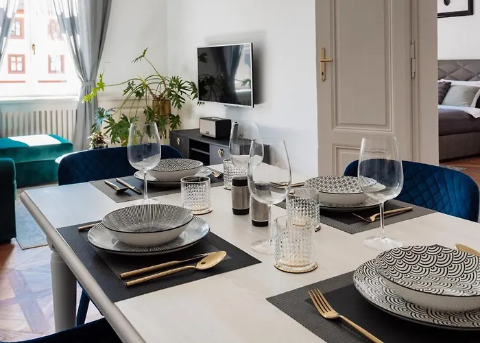 Appartement Main Square Rooms *