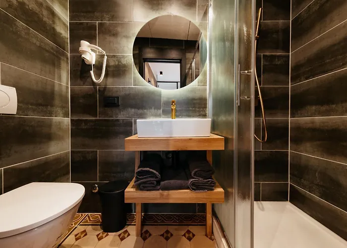 דירה Main Square Rooms *