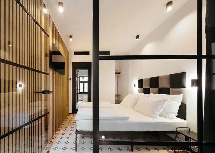 Appartement Main Square Rooms Maribor