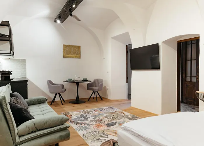 Appartement Main Square Rooms Maribor