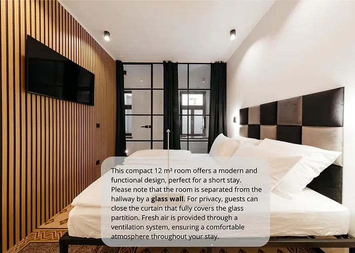 Main Square Rooms Appartement *